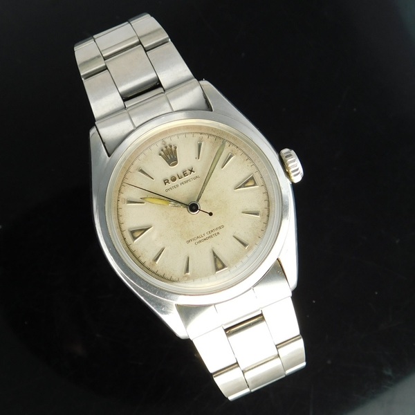 rolex semi bubbleback