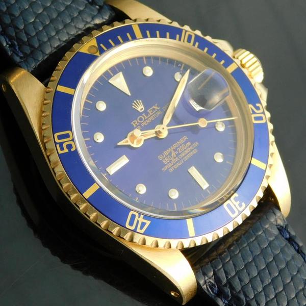 故障品】壊れたロレックス サブマリーナ（Rolex Submariner）も