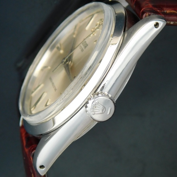 TUDOR Oyster “BIG ROSE EMBLEM” Shock Resisting☆オイスター TUDOR Oyster “BIG ROSE EMBLEM” Shock Resisting☆オイスター