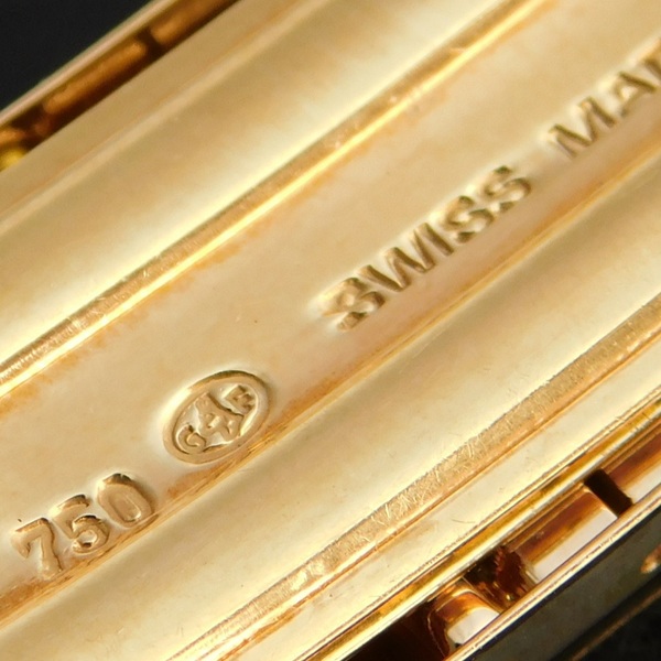 R O L E X All 18K Solid Red Gold “OYSTER DATE” Gay Freres