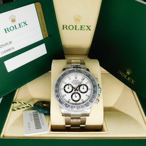 ★★★ ROLEX ★★★ Black Seramic Bezel “NEW DAYTONA” PVD/DLC Coated In Stainless Steel✩ブラック　セラミックベゼル “ニューデイトナ” DLCコーティングPVD加工 ステンレススティールケース Ref.116500