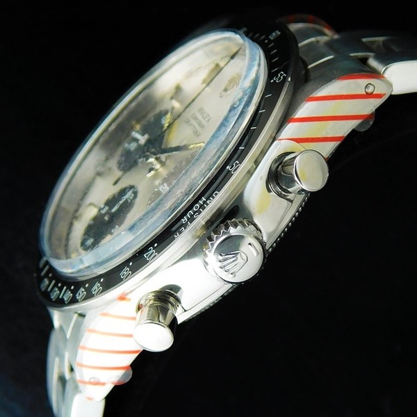 R O L E X Non screw Pusher Chronograph “COSMOGRAPH DAYTONA