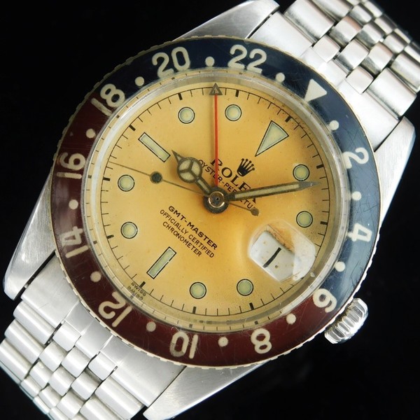 ROLEX | アンティーク時計の販売・修理・買取【クールオークション】