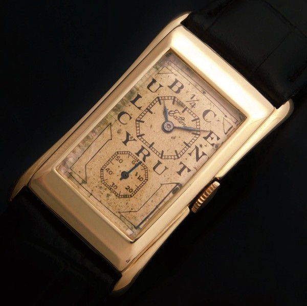 EATON By ROLEX 14K Solid Gold “QUARTER CENTURY CLUB” Doctor