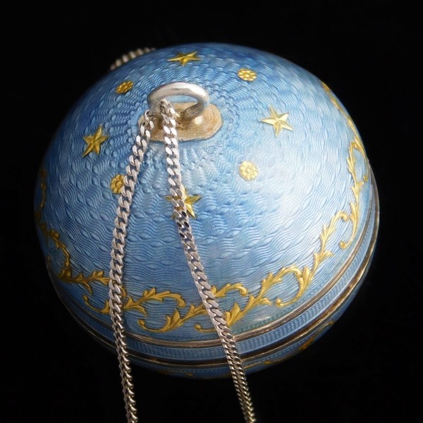 ROLEX 1915's Ball Watch Pendant – “Hans Wilsdolf & Alfred