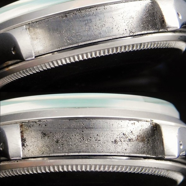 R O L E X Oyster Perpetual “Air-King-Date” In 1963☆激希少