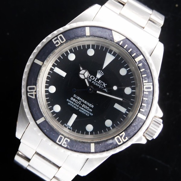 2015 submariner rolex