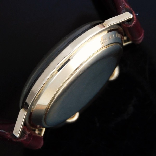 戦前 国産腕時計『PARROT CHRONOMETER』と「筋トレ」➕「おうち