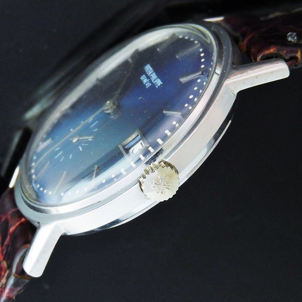 パテックフィリップ PATEK PHILIPPE ”カラトラバ Ref-3445