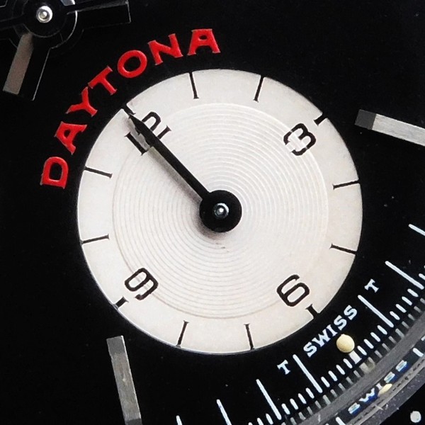 R O L E X OYSTER COSMOGRAPH “BIG DAYTONA” – BLACK PLEXIGLASS Ref