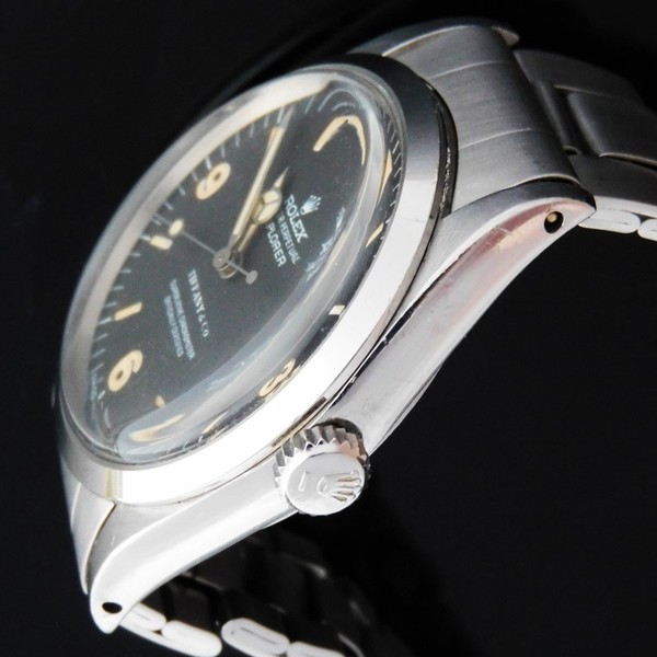 R O L E X Fat Font 3.6.9 Mark1 Dial – EXPLORER “TIFFANY & Co