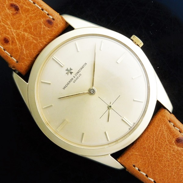 極上美品1960年代18金無垢☆ヴァシュロン・コンスタンタン Ref