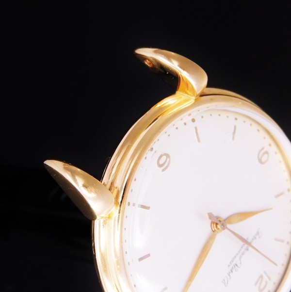 18金無垢ティアドロップラグ35mmオーバー☆IWC