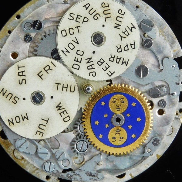 幻の逸品☆18金無垢1950年代オール純正☆ロレックス パデローン