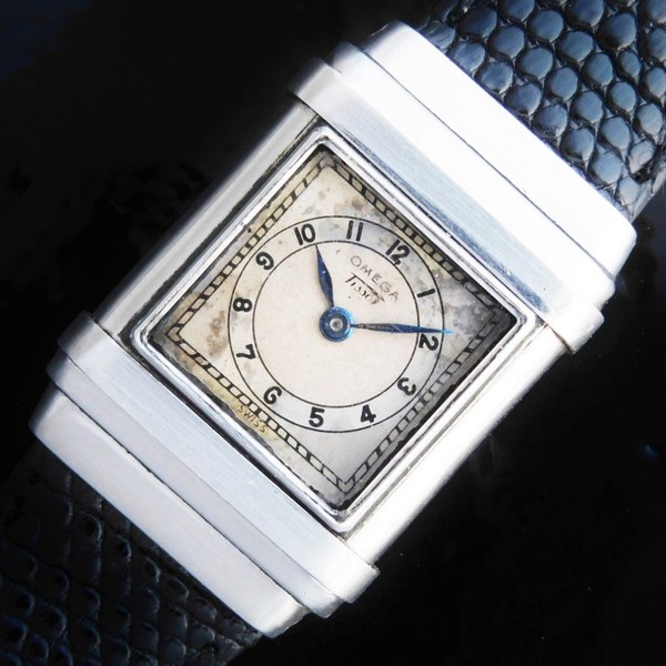 OMEGA | アンティーク時計の販売・修理・買取【クールオークション】