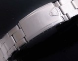 1974年製☆サブマリーナ5513.5512.1680用★ロレックス 3連リベットブレスRef.7206US製CROWWELLクロムウエル社★12駒伸び無.FF