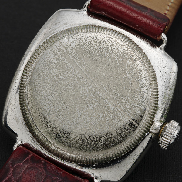 激激希少1930年頃製造☆ロレックス オイスタークッション Ref 激激希少1930年頃製造☆ロレックス オイスタークッション Ref
