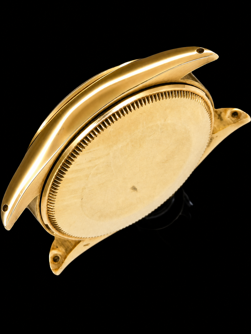 Rolex Airking Ref.5500 9k Solid gold 1961’s Lndon Import / ロレックス エアキング 特別オーダー品 9金無垢 1961年 ロンドンインポート 1960年頃製造のサムネイル