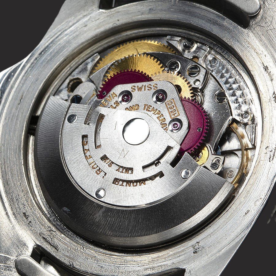 幻UAEアラブ首長国連邦モデル真実秘話★ロレックス サブマリーナ Ref.5512★1970年・Cal.1560☆ロレックスギャラ.純正箱付属のサムネイル