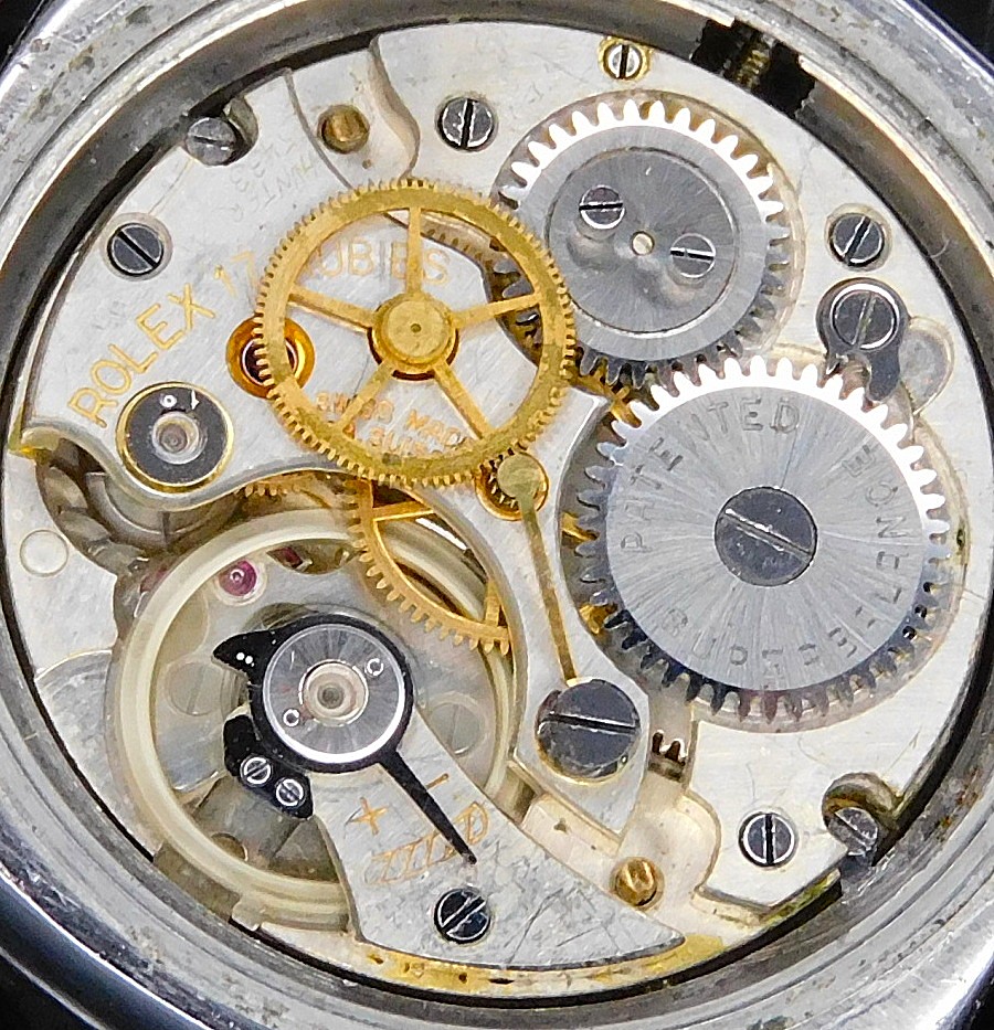 幻の逸品1941年製造24時間レッドインダイアル★ロレックス ロイヤリティー フラットバック Ref.2765★手巻10 1/2ライン☆スーパーバランスのサムネイル