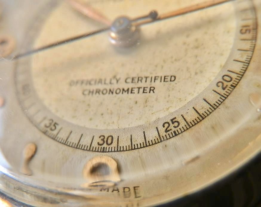 幻インバース アワー&ミニッツマーカーズ★ロレックス バブルバック Ref.3131/Cal.630NA★9金無垢 /rolex bubbleback Ref.3131 9k solid gold inversa hour & minutes makersのサムネイル