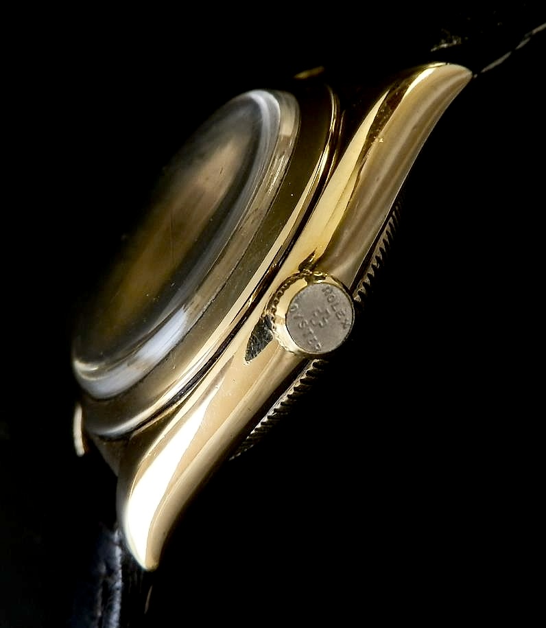 幻インバース アワー&ミニッツマーカーズ★ロレックス バブルバック Ref.3131/Cal.630NA★9金無垢 /rolex bubbleback Ref.3131 9k solid gold inversa hour & minutes makersのサムネイル