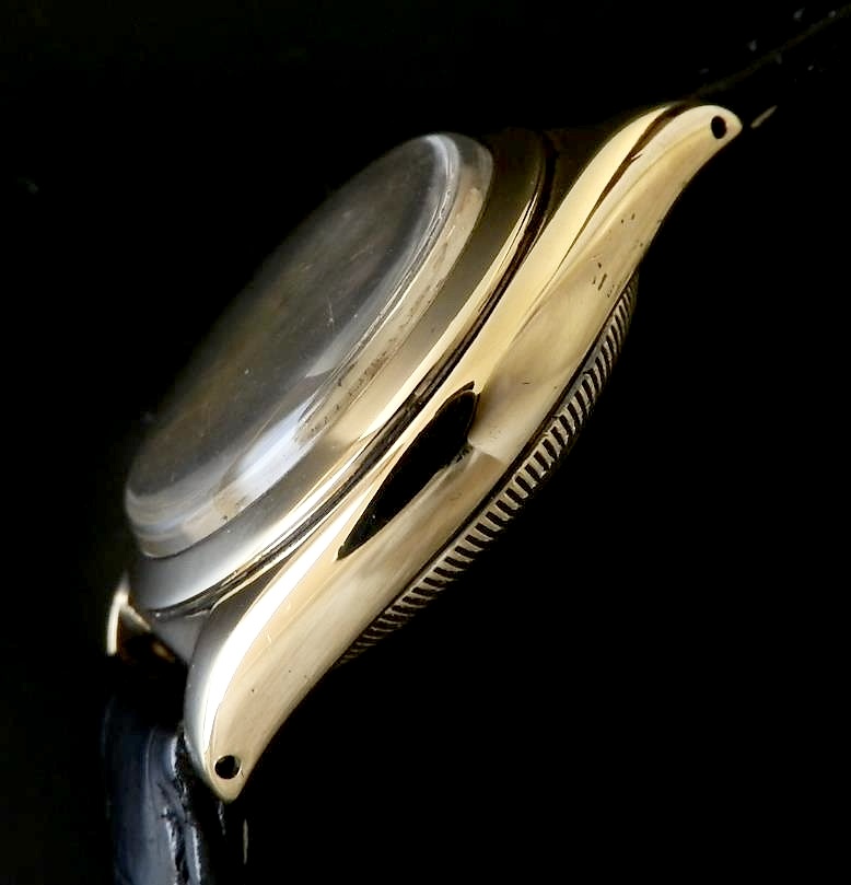 幻インバース アワー&ミニッツマーカーズ★ロレックス バブルバック Ref.3131/Cal.630NA★9金無垢 /rolex bubbleback Ref.3131 9k solid gold inversa hour & minutes makersのサムネイル