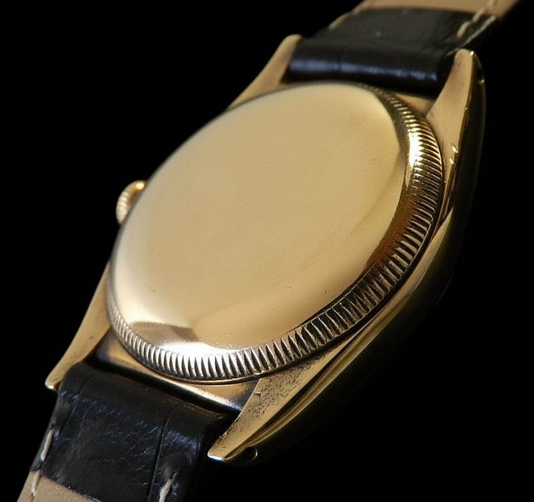 幻インバース アワー&ミニッツマーカーズ★ロレックス バブルバック Ref.3131/Cal.630NA★9金無垢 /rolex bubbleback Ref.3131 9k solid gold inversa hour & minutes makersのサムネイル