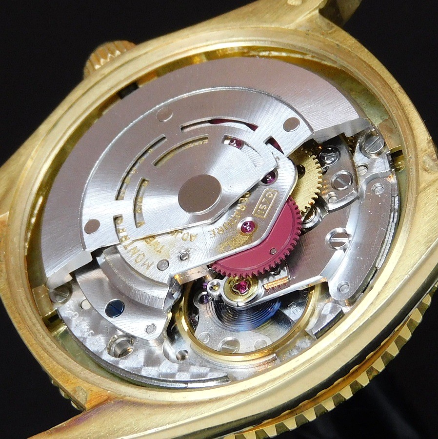ROLEX DATEJUST Ref.1625 Thunderbird Turn-0-Graph 18K Solid Gold ロレックス デイトジャスト サンダーバード Ref.1625 18金無垢のサムネイル