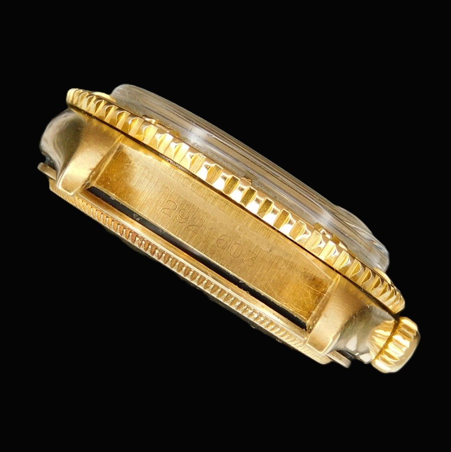 ROLEX DATEJUST Ref.1625 Thunderbird Turn-0-Graph 18K Solid Gold ロレックス デイトジャスト サンダーバード Ref.1625 18金無垢のサムネイル