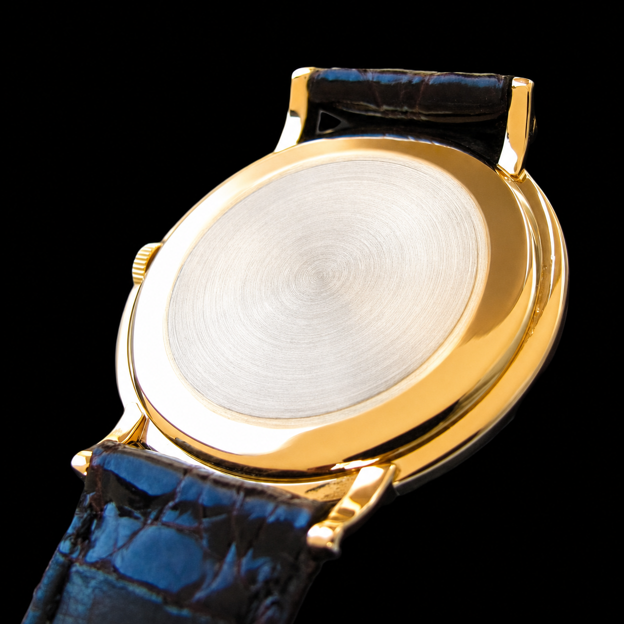 PATEK PHILIPPE Ref.2541 Cal.23-300 Disco Volante Mirror Finish Wide Bezel 18K Solid Gold パテックフィリップ ディスコ ボランテ 鏡面ワイドベゼル 18金無垢 のサムネイル