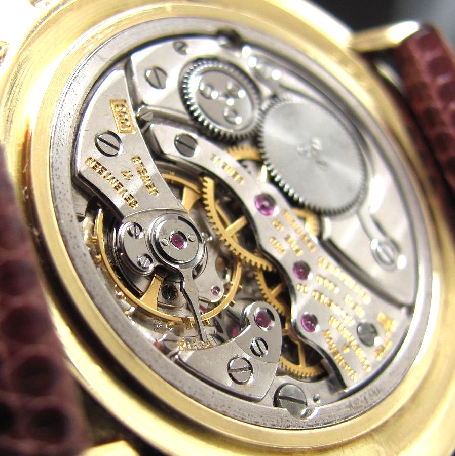 VACHERON CONSTANTIN Disco Volante Ref.6335 Geneve Seal Cal.1003 18k Solid Gold ヴァシュロンコンスタンタン ディスコ ボランテ 18金無垢 のサムネイル
