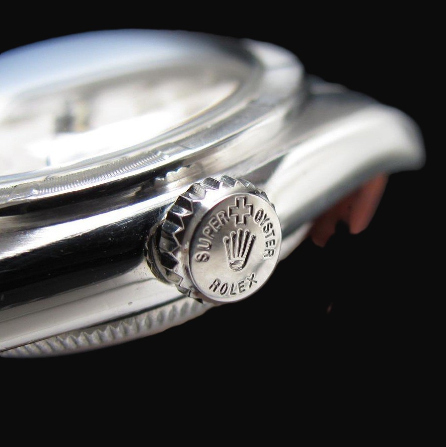 The Final Bubbleback Ref.6015 Super Oyster Crown 1949’s Cal.630 3.6.9 Applied Hour-makers/ 最終バブルバック スーパーオイスター竜頭 キャリバー630のサムネイル