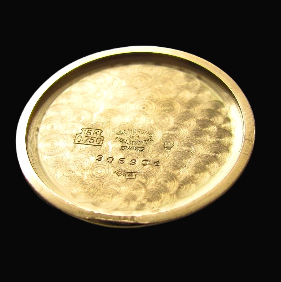 Vacheron Constantin “CALATRAVA” Cal.453 18k solid gold ヴァシュロンコンスタンタン カラトラバ クロノメーターロワイヤルへの軌跡のサムネイル