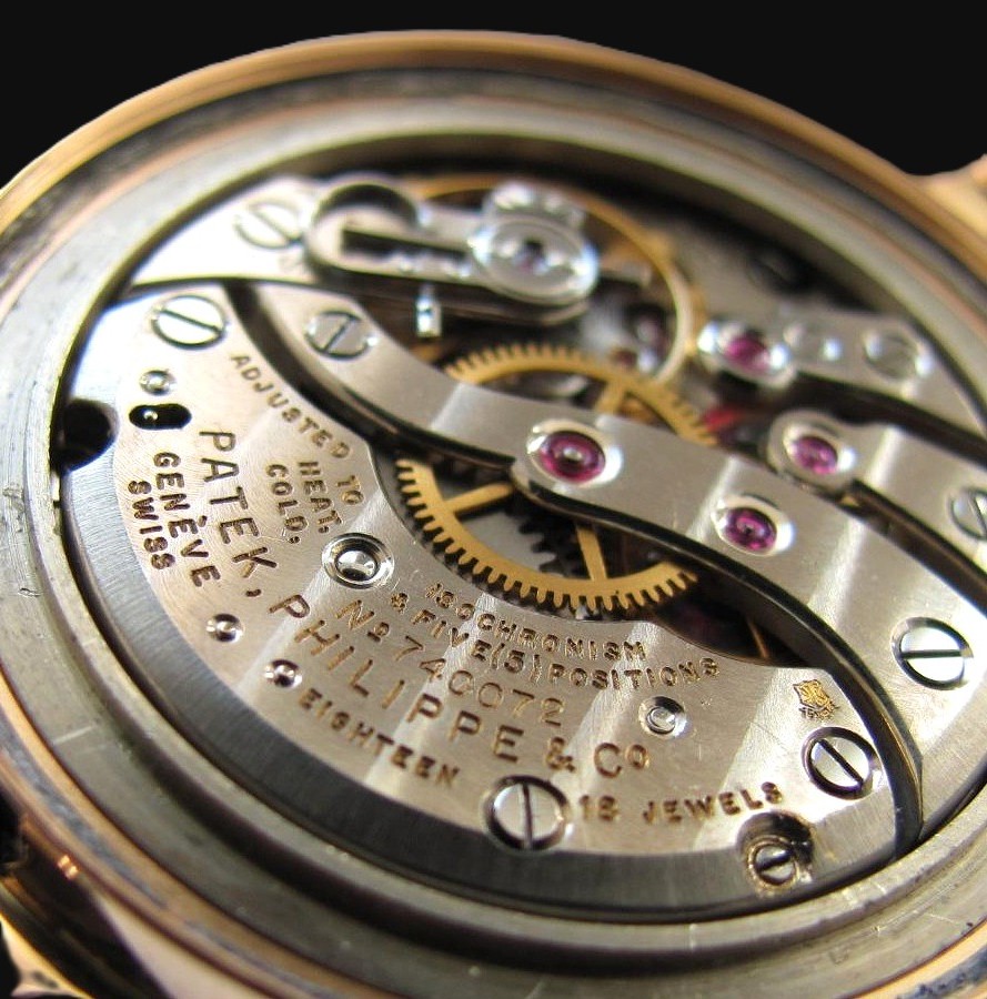 PATEK PHILIPPE Ref.2541 “CALATRAVA” Cal.10-200 18K SOLID GOLD / パテックフィリップ 18金無垢 カラトラバのサムネイル