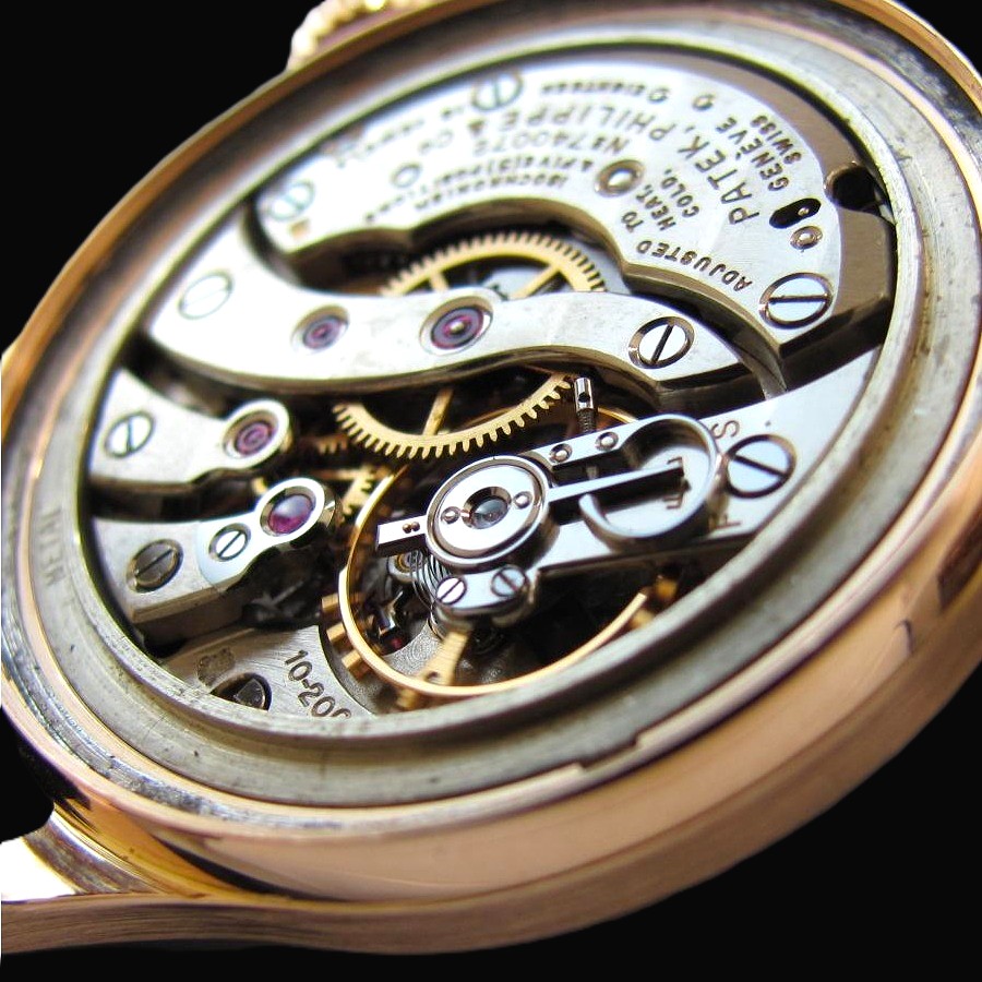 PATEK PHILIPPE Ref.2541 “CALATRAVA” Cal.10-200 18K SOLID GOLD / パテックフィリップ 18金無垢 カラトラバのサムネイル