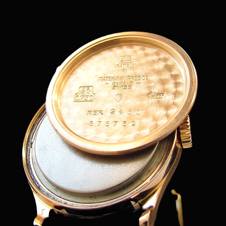 PATEK PHILIPPE Ref.2541 “CALATRAVA” Cal.10-200 18K SOLID GOLD / パテックフィリップ 18金無垢 カラトラバのサムネイル