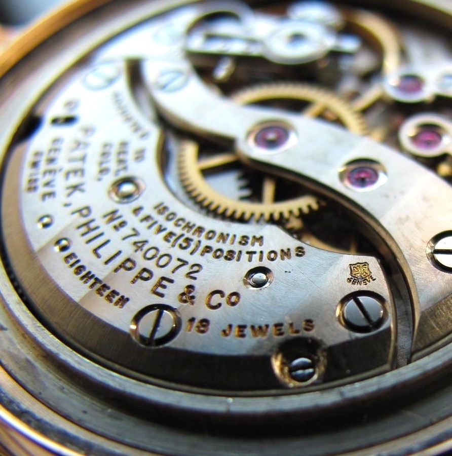 PATEK PHILIPPE Ref.2541 “CALATRAVA” Cal.10-200 18K SOLID GOLD / パテックフィリップ 18金無垢 カラトラバのサムネイル