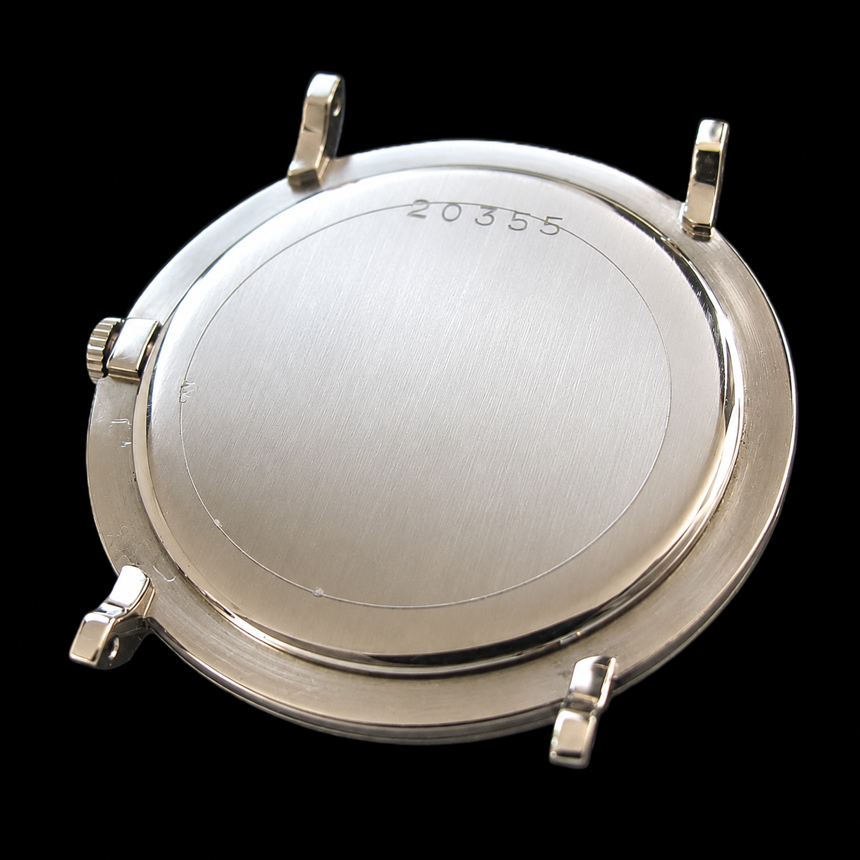 Audeamrs Piguet “DISCO VOLANTE” 18K Solid White Gold Cal.2003 Circa 1960 / オーデマ・ピゲ ディスコボランテ 18金無垢ホワイトゴールド キャリバー2003のサムネイル