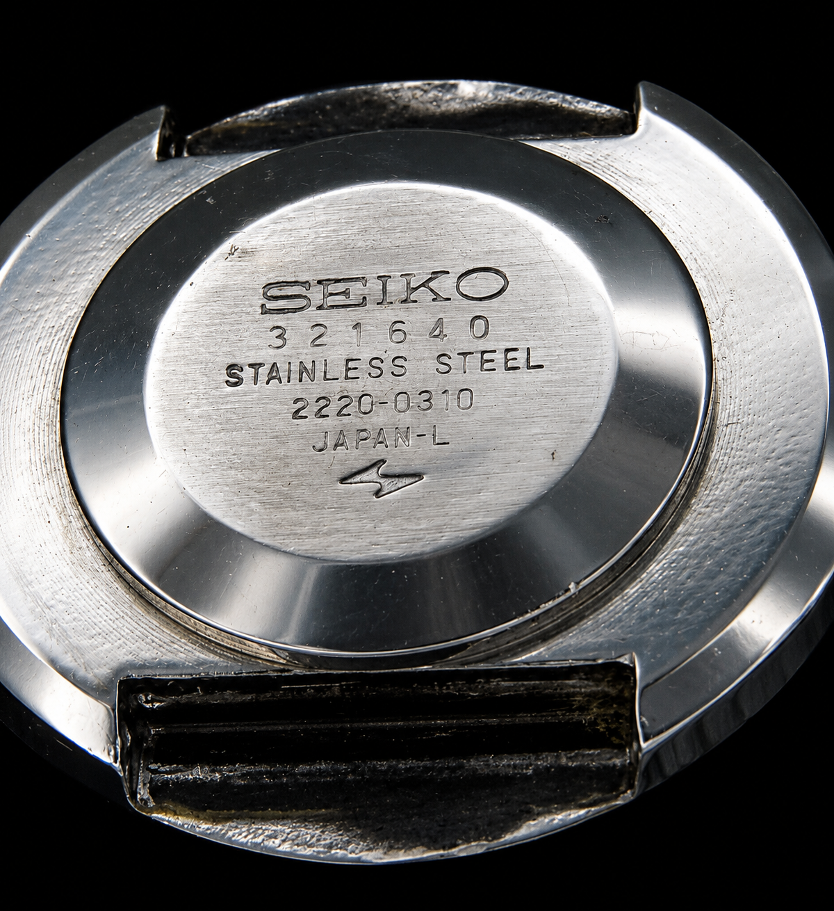 The first group 1974’s it was born Seiko Chariot 2220-0130 Disco Volante 35mm over / 1974年誕生秘話 セイコーシャリオール ディスコボランテ 2220 Cal.2220A 35mmオーバーのサムネイル