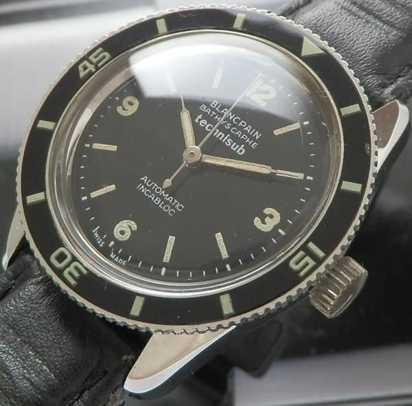 BLANCPAIN | アンティーク時計・ヴィンテージ時計の販売・修理・買取