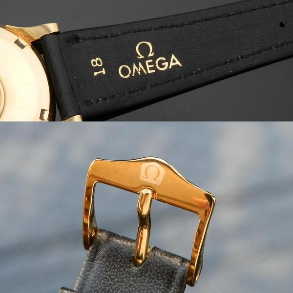 カメックス オメガ コンステレーション 1968年製 Ref:168.029 ブラック