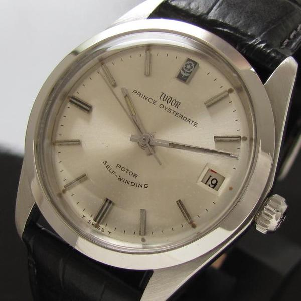 TUDOR | アンティーク時計の販売・修理・買取【クールオークション】