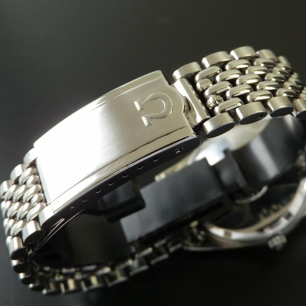 激希少Ref.168024☆オメガ クロノメーター シーマスター☆Cal.564