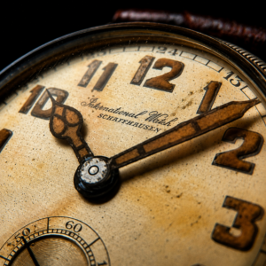 The first Caliber as Wrist watch Cal.64 IWC International Watch Co 900 Solid Silver / オールドインター IWC 900銀無垢 1929年 腕時計ファーストキャリバー Cal.64