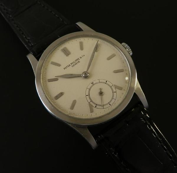 1928年の幻 Ref.96/ Cal.12 ☆ パテック フィリップ カラトラバ