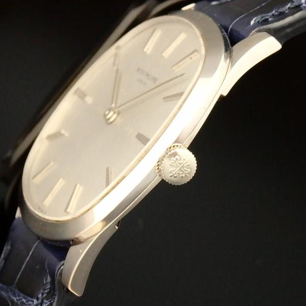 伝説Cal.23-300PM☆パテック フィリップ Ref.3544☆18金無垢ホワイト