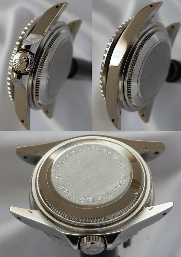 極上品☆Ref.94010☆チュードル オイスタープリンス サブマリーナ☆Cal