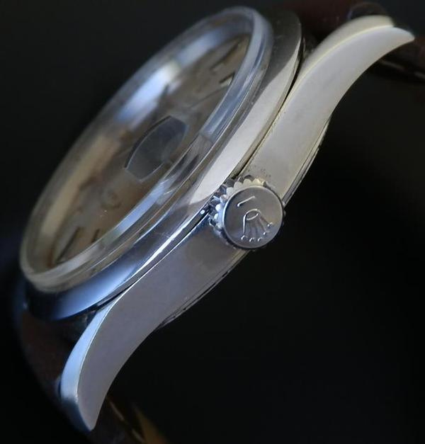 最終値下げ！1950s チュードル プリンス 激希少Ref.7968☆チュードル プリンスオイスターデイト☆Cal