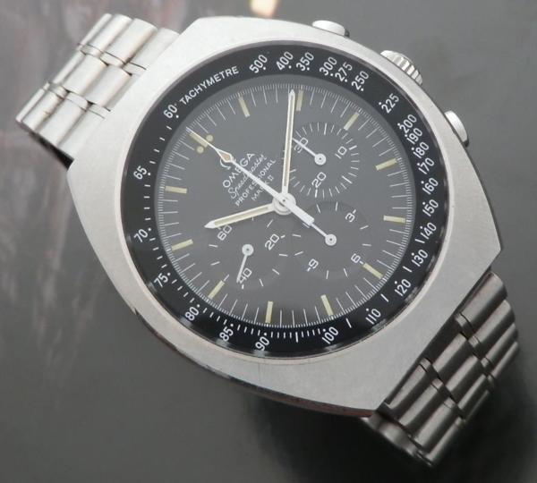 1969年☆オメガ スピードマスター プロフェッショナル マークⅡ☆Ref